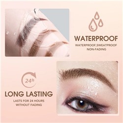 Тушь для бровей O.TWO.O Eyebrow Dyeing Cream № 1 Light Brown