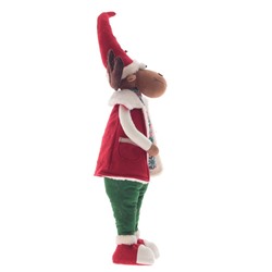 GAEM Игрушка набивная "Олень", L20 W14 H64/46 см