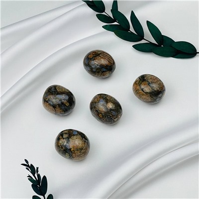 Радуга Самоцветов Галтовка из Яшмы