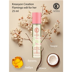 Kreasyon Creation Flamingo For Women edt 25 ml