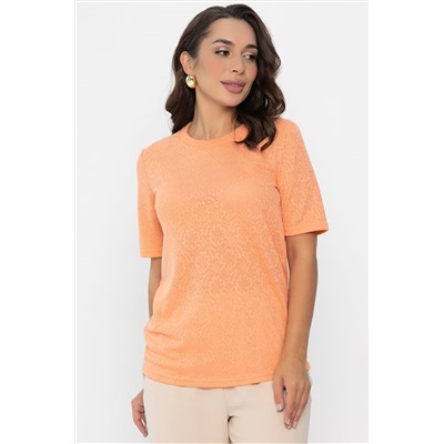 Футболка Нэсти (оранжевая) Б14077-10М