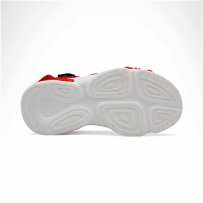 Босоножки LV70-57 красные