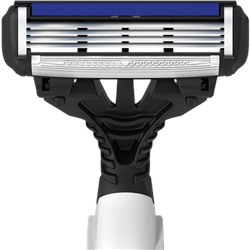 Станок для бритья с несъемной головкой DORCO PACE-4 (1 шт.), FRA 100-1P (без упаковки)