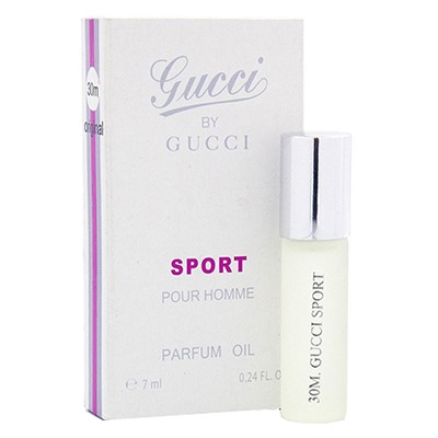 Gucci By Gucci Sport oil 7 ml