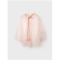 Накидка для девочки