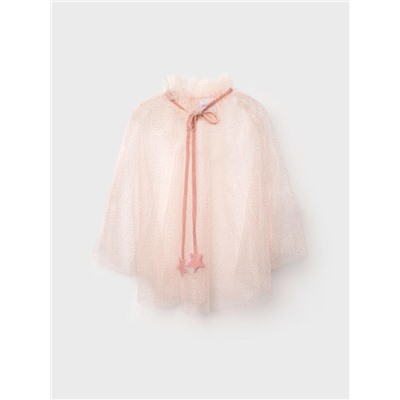 Накидка для девочки