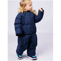 Комбинезон зимний для мальчика