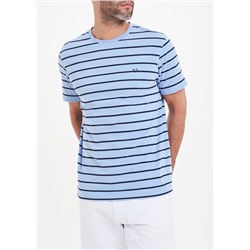Lincoln Stripe T-Shirt