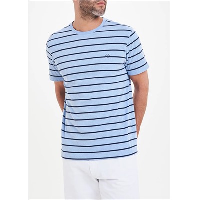 Lincoln Stripe T-Shirt