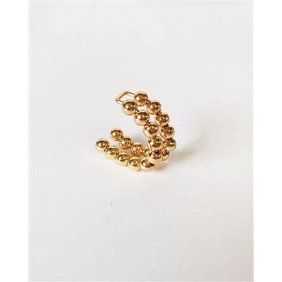 Серьги - кафф