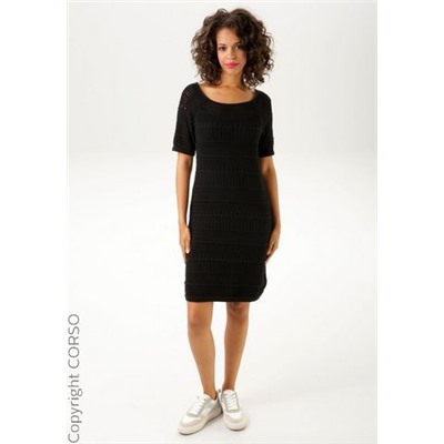 Strickkleid