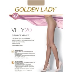 Колготки классические, Golden Lady, Vely 20 оптом