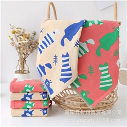 Demi-season towel, gauze soft scarf, wholesale
