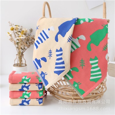 Demi-season towel, gauze soft scarf, wholesale