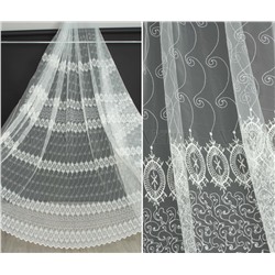 Сетка вышивка 377 (Турция)