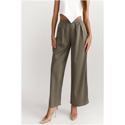 4201 ХАКИ БРЮКИ0782165380