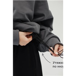 Худи оверсайз