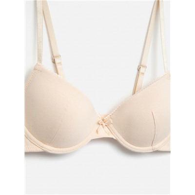 Бюстгальтер детский Steel