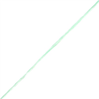 Шпагат полипропиленовый зеленый, 1.7 мм, L 60 м, Сибртех