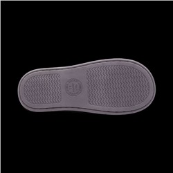 Тапочки домашние 10342-4 коричневые