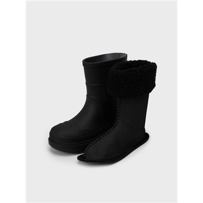 Сапоги резиновые для мальчика