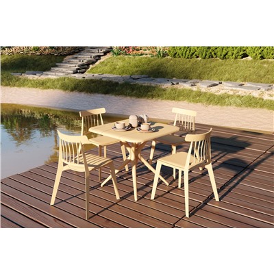 Обеденная группа SHT-DS271
                        бук / бук