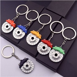 Брелок тормозной диск