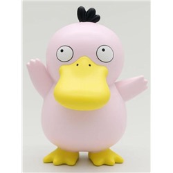 Копилка "Dancing duck", pink (21,5 см), пластик