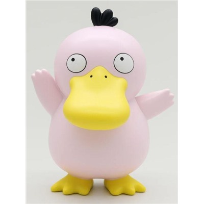 Копилка "Dancing duck", pink (21,5 см), пластик