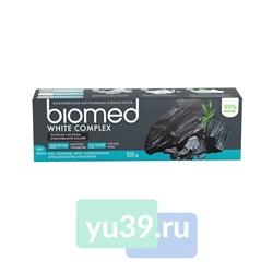 Зубная паста BIOMED White Complex, 100 мл.