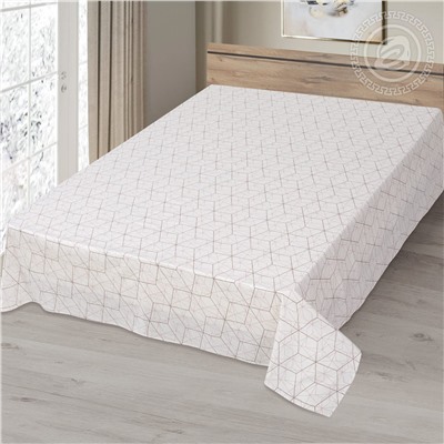 Простыня из поплина Кардинал Арт Дизайн