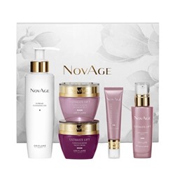 Комплексный лифтинг-уход NovAge Ultimate Lift Contour Define