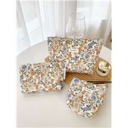 Brand cosmetic bag, shoulder bag, organizer bag, for import