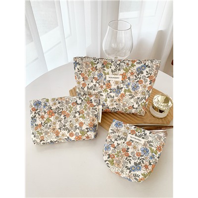 Brand cosmetic bag, shoulder bag, organizer bag, for import