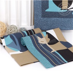 Набор из 3-х кухонных полотенец Грация