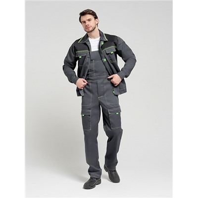 Мужской костюм рабочий летний №29 (полукомбинезон)