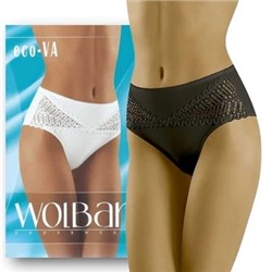 Трусы женские модель eco VA торговой марки Wolbar