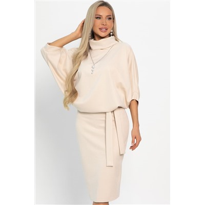 Платье Антония (молочное) П14911-12М