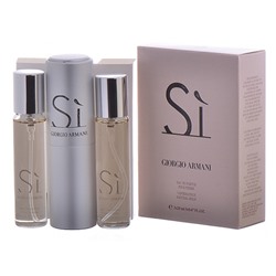 Giorgio Armani Si edp 3*20 ml