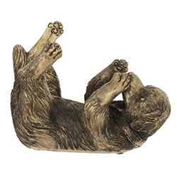 Подставка для бутылки "Собака", L19 W9 H14 см