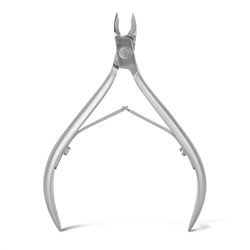 Frau Finger Кусачки маникюрные для кутикулы / Professional FNP-202/4DP, двойная пружина, ручная заточка, 4 мм