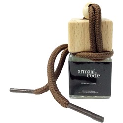 Ароматизатор в машину Giorgio Armani Armani Black Сode 10 ml