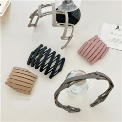 Складной гибкий ободок