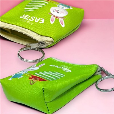 Кошелек детский "Зайки" Арт 1 модель 1