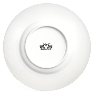 НАБОР ТАРЕЛОК ЗАКУСОЧНЫХ LEFARD "MUSE" 2 ШТ. 20,5 СМ (КОР=16НАБ.)