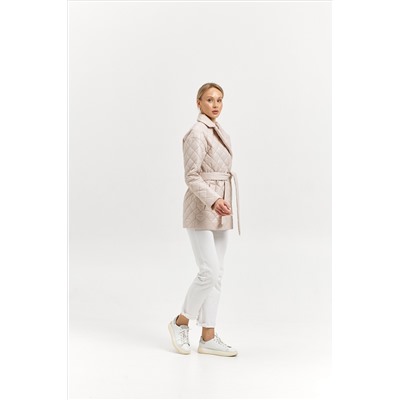 Куртка женская демисезонная 24935 (нежно-розовый)