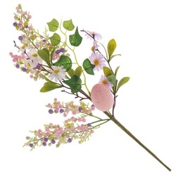 GAEM Ветка искусственная "Пасхальная", L15 W15 H45 см