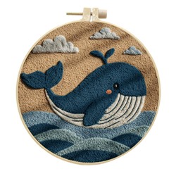 PUNCH Набор для творчества ковровая вышивка 944273520283-3