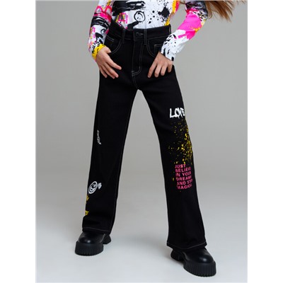 Джинсы для девочки