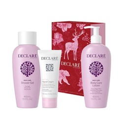 Declare Body Care SET BODY CARE Подарочный набор средств для тела